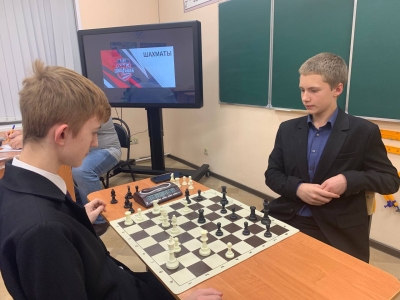 В рамках подготовки к старту сезона Клинской Школьной Лиги прошёл мастер-класс посвящённый интеллектуальной битве! 